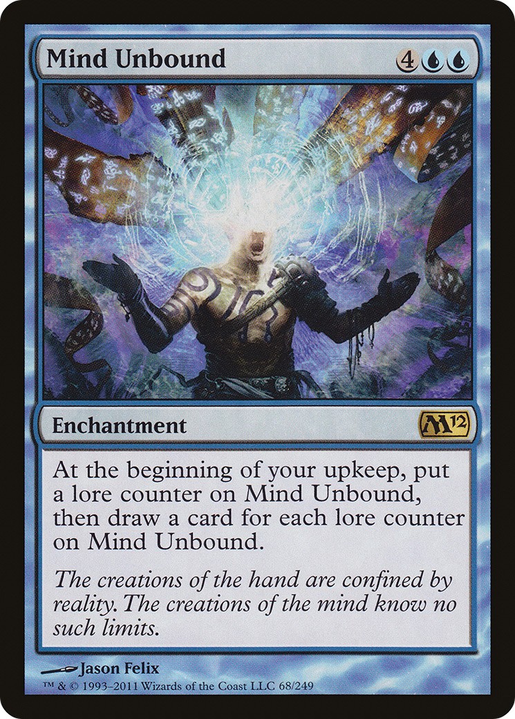 Mind Unbound - Image 1