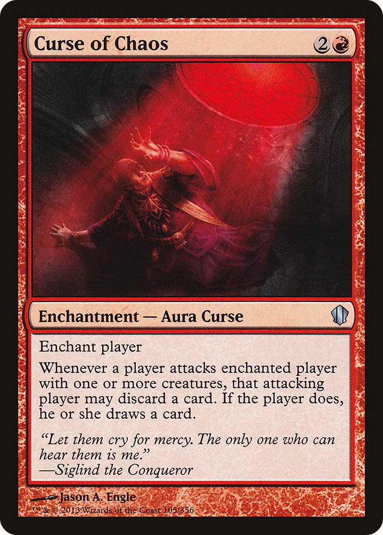 Curse of Chaos - Image 1