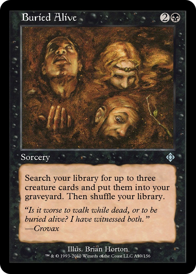 2010 Magic: The Gathering Magic Online Theme Decks 2010 Magic: The Gathering Magic Online Theme Decks #A39 trading card