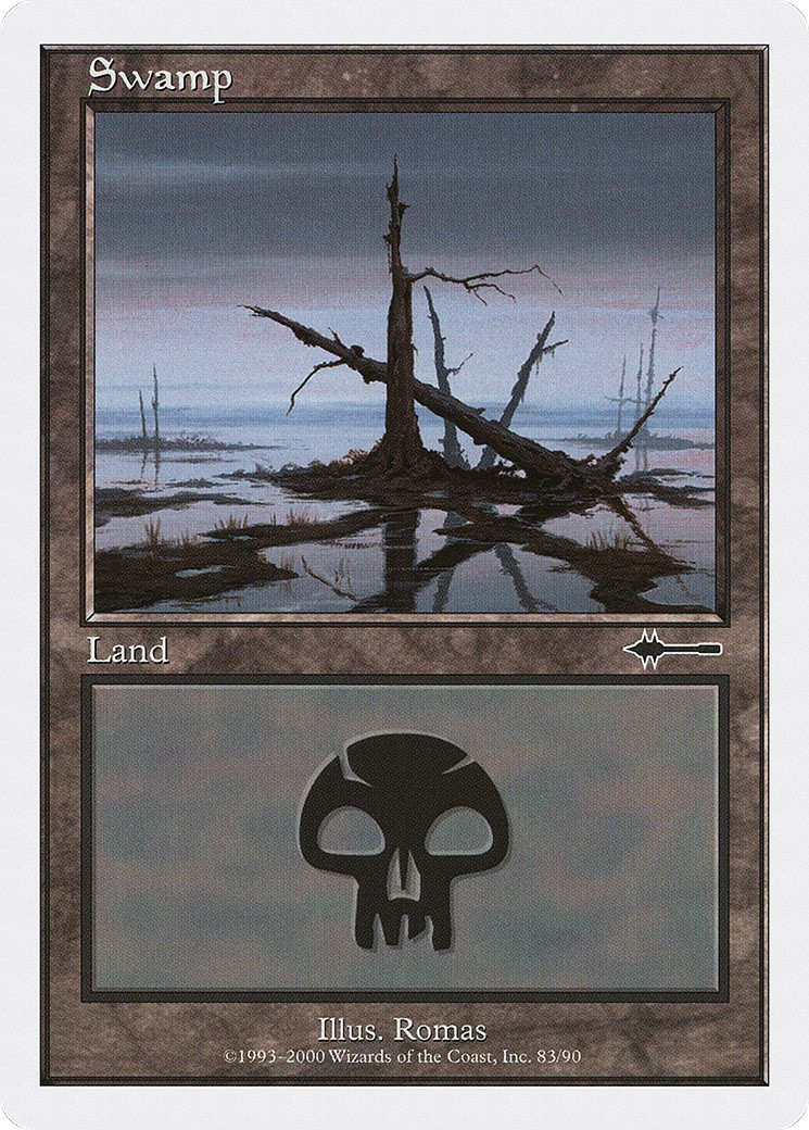 Swamp - Image 1