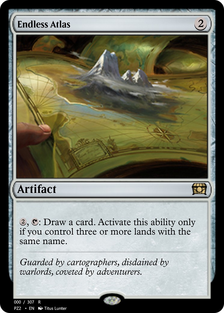 2018 Magic: The Gathering Treasure Chest 2018 Magic: The Gathering Treasure Chest #70683 trading card