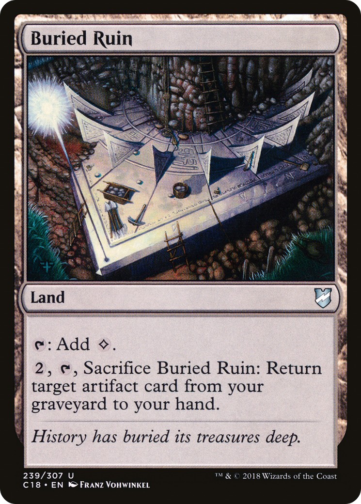 Buried Ruin - Image 1