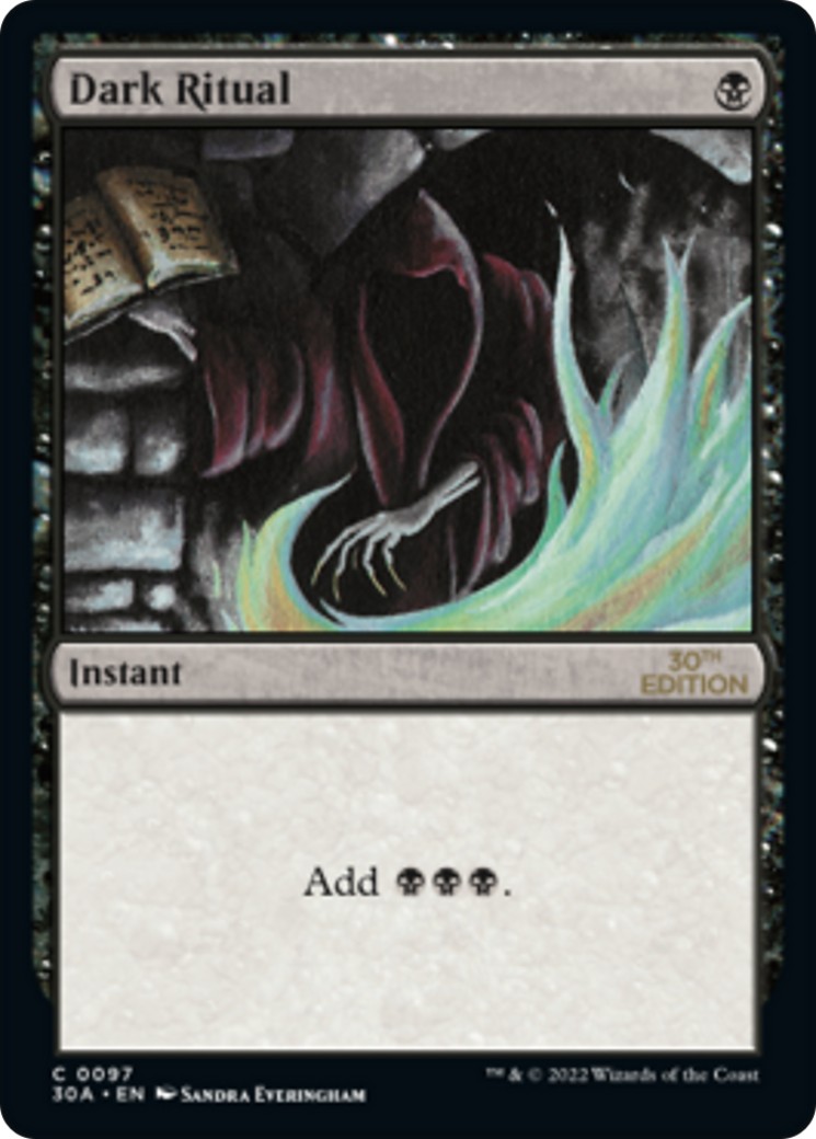 Dark Ritual - Image 1