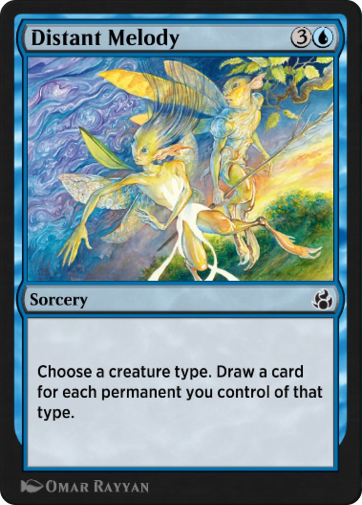 Distant Melody - Image 1