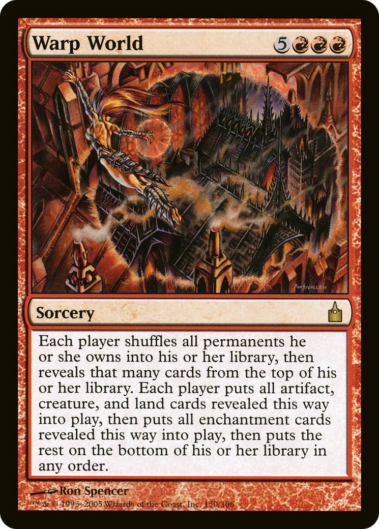 2005 Magic: The Gathering Ravnica: City of Guilds 2005 Magic: The Gathering Ravnica: City of Guilds #150 trading card