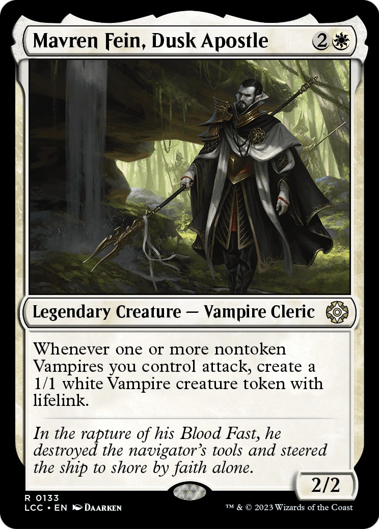 2023 Magic: The Gathering The Lost Caverns of Ixalan 2023 Magic: The Gathering The Lost Caverns of Ixalan #133 trading card