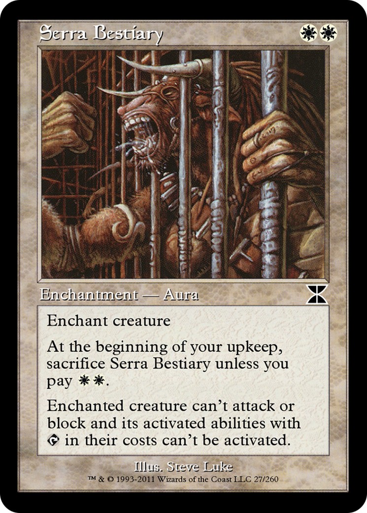 2011 Magic: The Gathering Masters Edition IV 2011 Magic: The Gathering Masters Edition IV #27 trading card