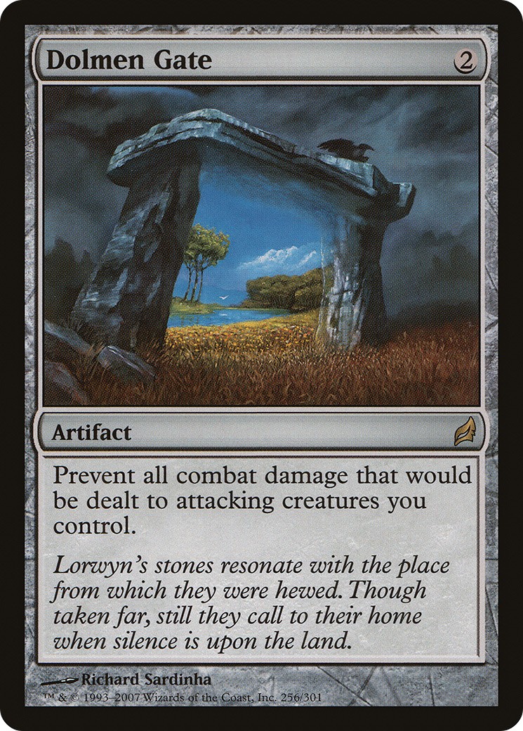 Dolmen Gate - Image 1