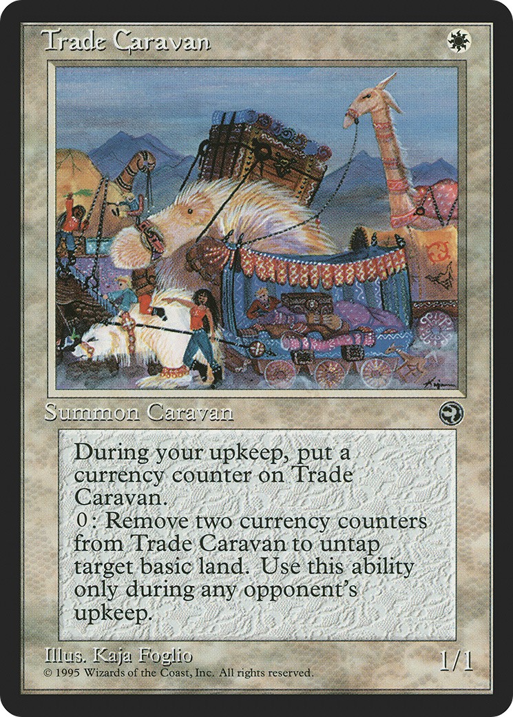 1995 Magic: The Gathering Homelands 1995 Magic: The Gathering Homelands #19a trading card
