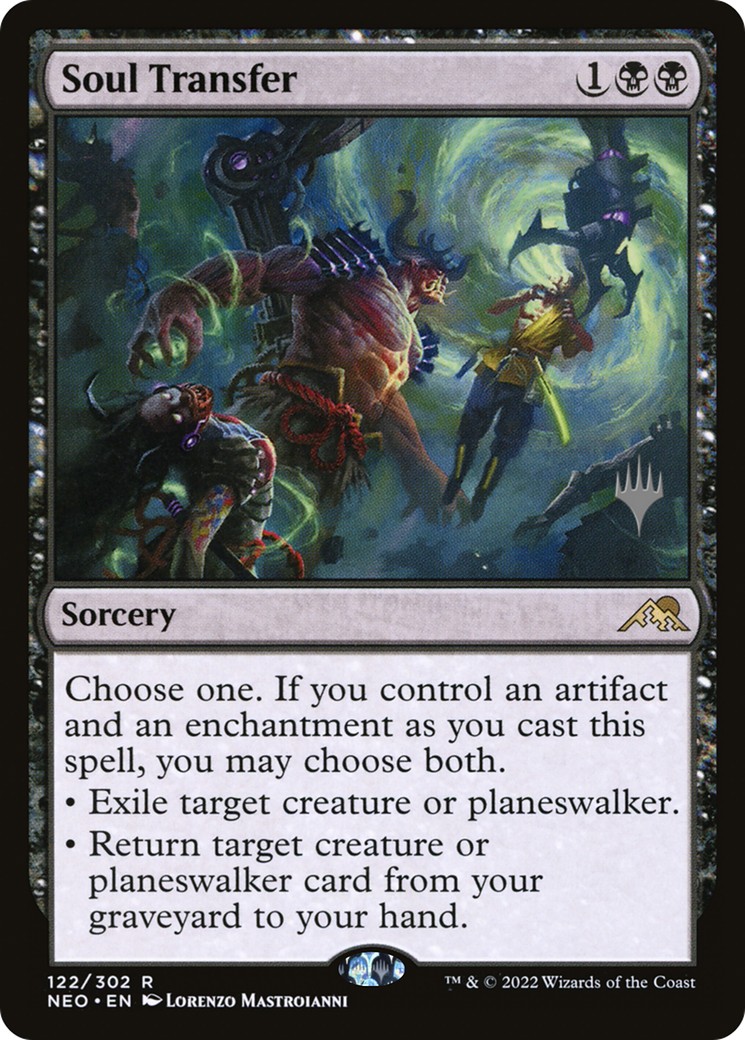 2022 Magic: The Gathering Kamigawa: Neon Dynasty Promos 2022 Magic: The Gathering Kamigawa: Neon Dynasty Promos #122p trading