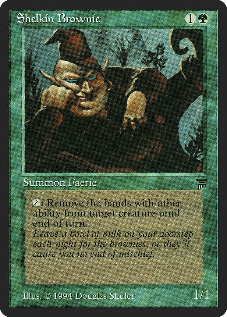Shelkin Brownie - Image 1