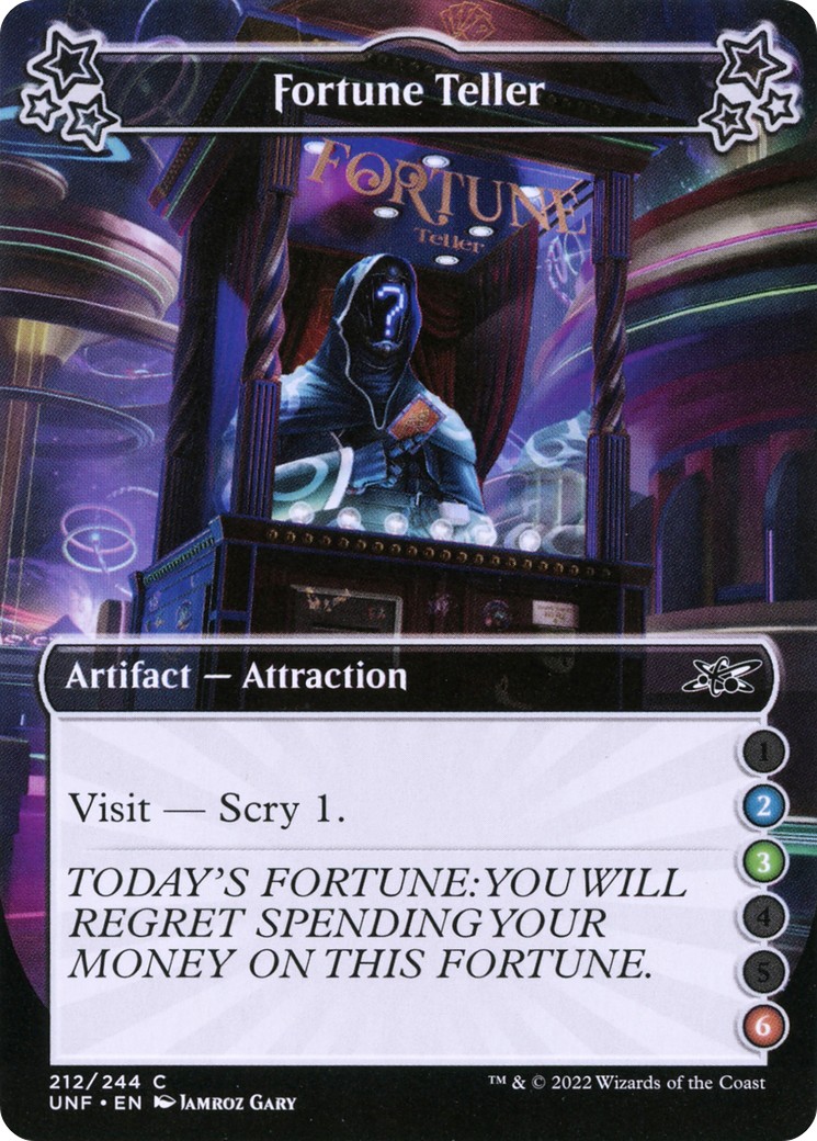 Fortune Teller - Image 1