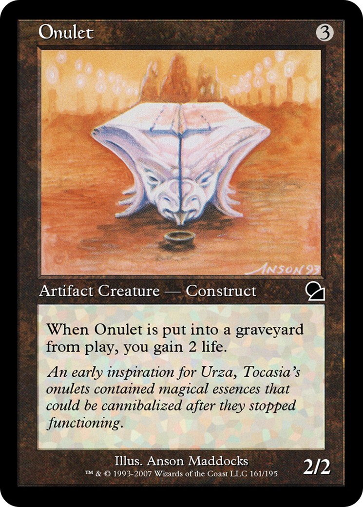 2007 Magic: The Gathering Masters Edition 2007 Magic: The Gathering Masters Edition #161 trading card