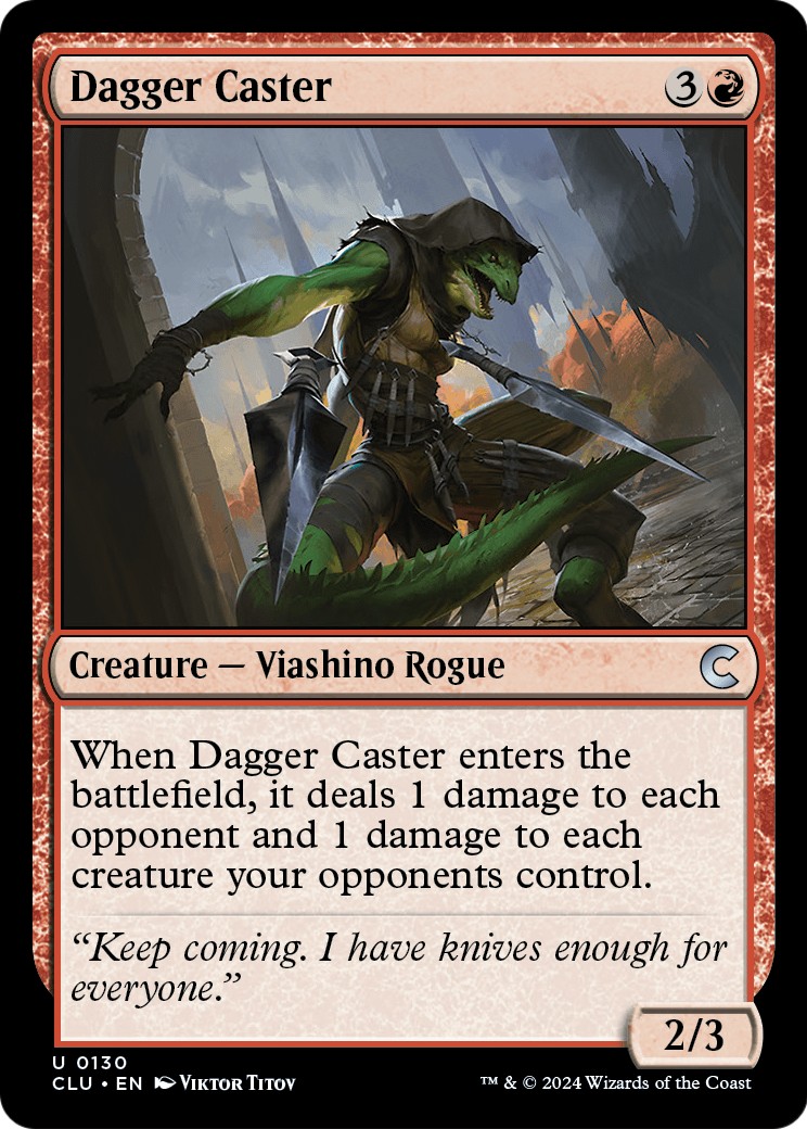 Dagger Caster - Image 1