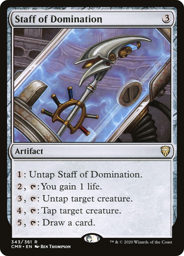 2020 Magic: The Gathering Commander Legends 2020 Magic: The Gathering Commander Legends #343 trading card