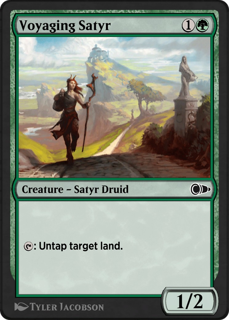 Voyaging Satyr - Image 1