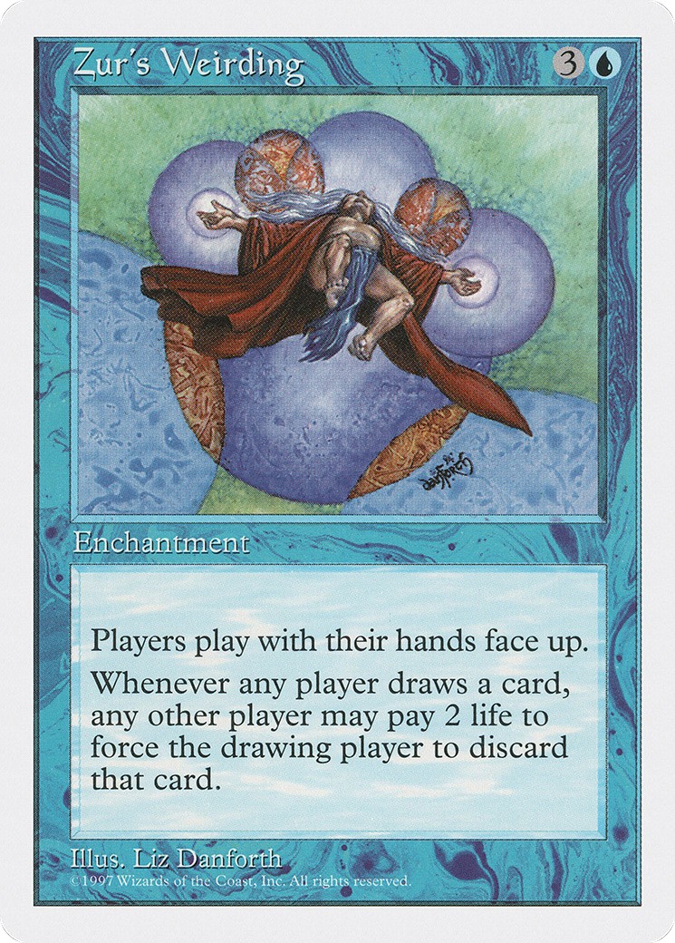 Zur's Weirding - Image 1