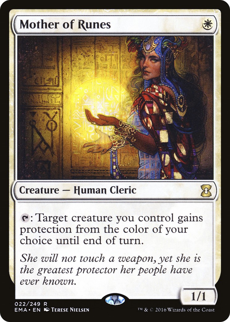Mother of Runes - Image 1