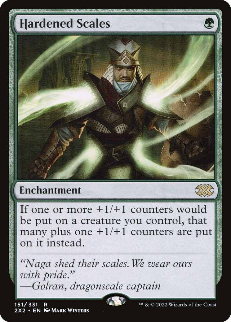 Hardened Scales - Image 1