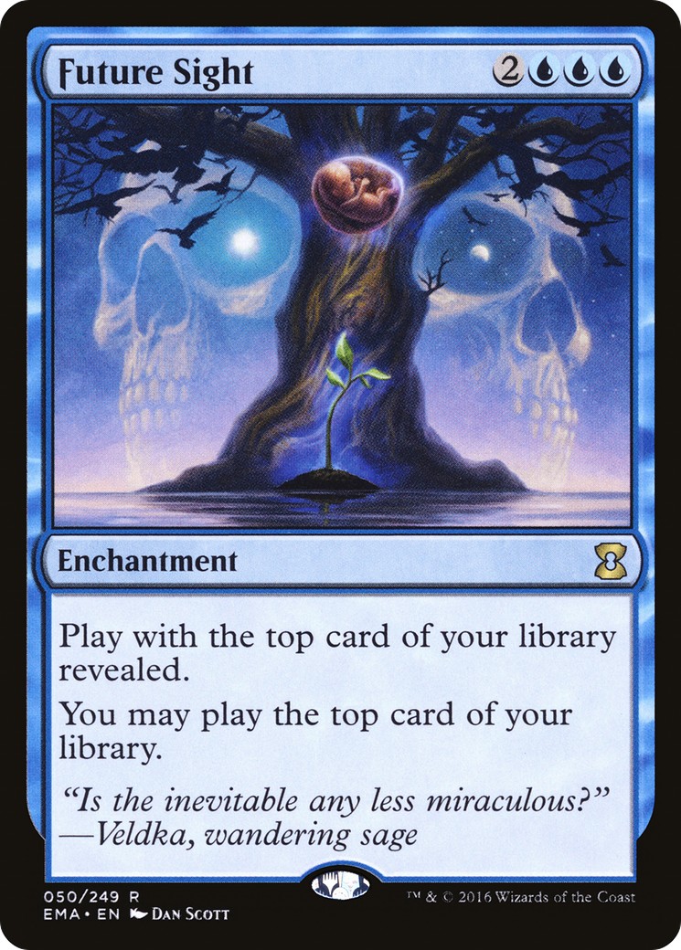 Future Sight - Image 1