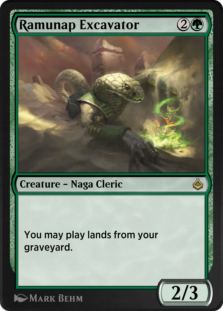 Ramunap Excavator - Image 1