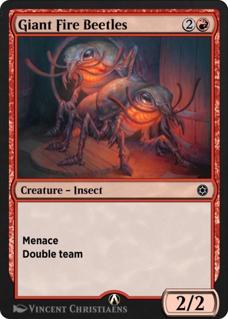 Giant Fire Beetles - Image 1