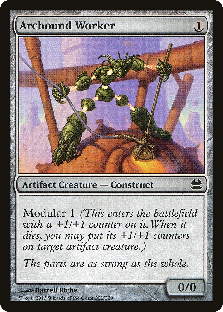 Arcbound Worker - Image 1