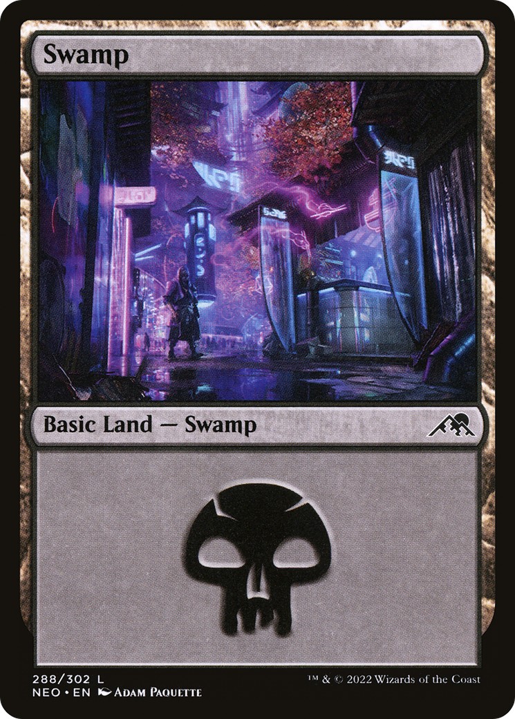 Swamp - Image 1