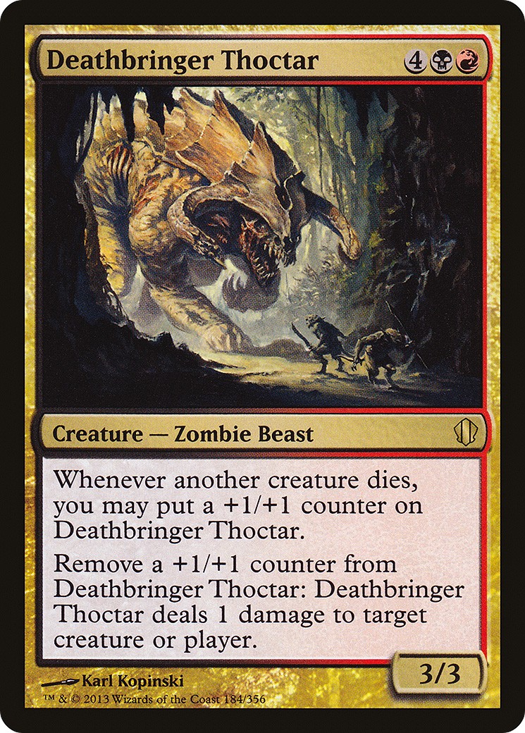 Deathbringer Thoctar - Image 1