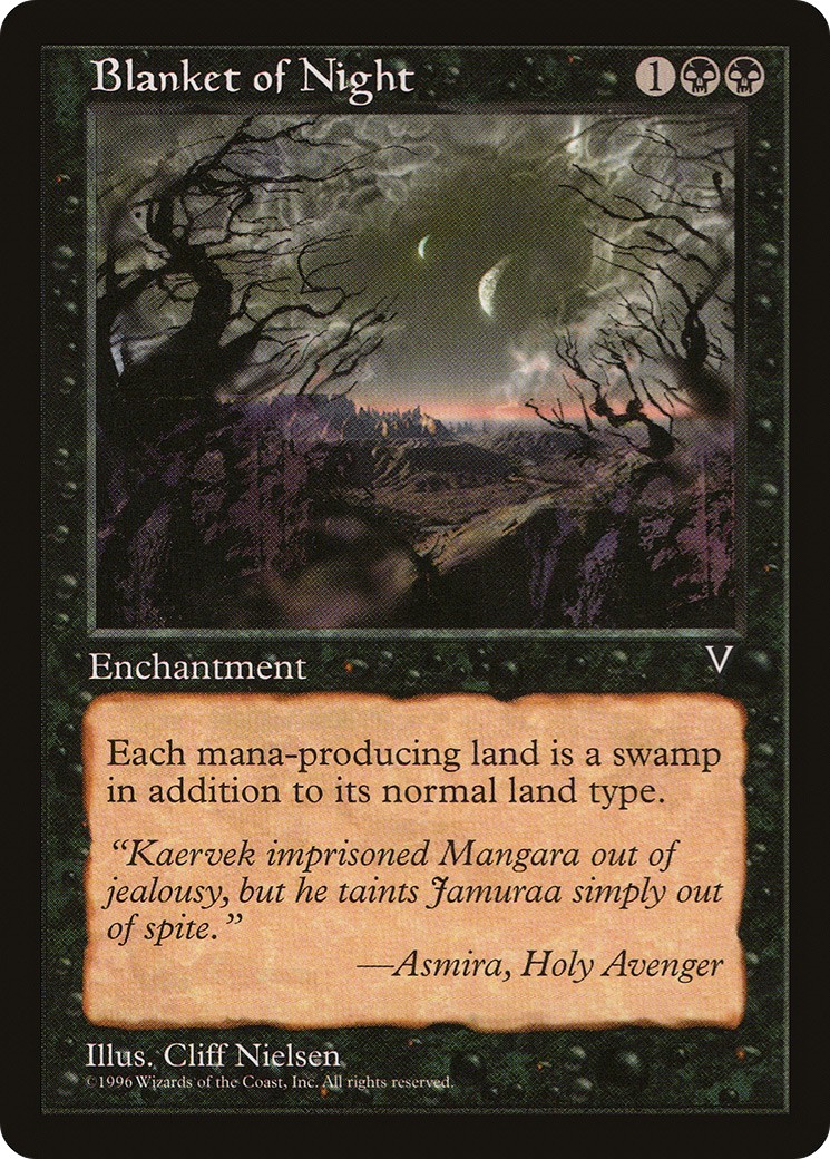 Blanket of Night - Image 1