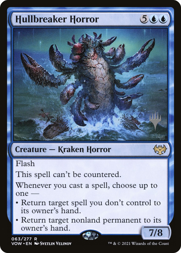 Hullbreaker Horror - Image 1
