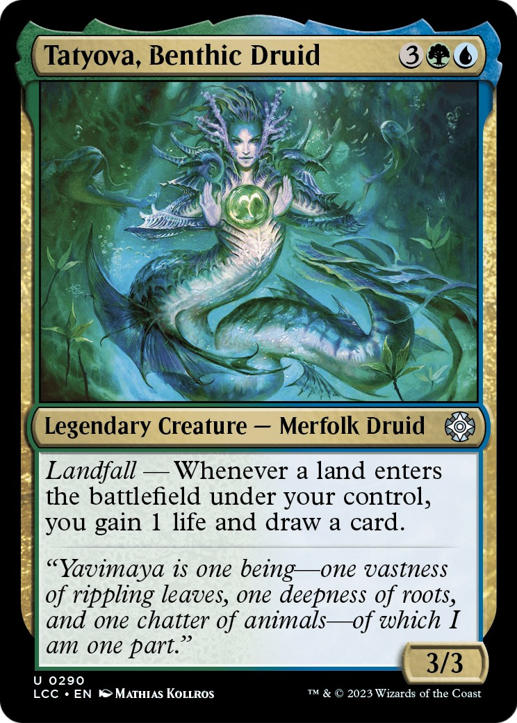 2023 Magic: The Gathering The Lost Caverns of Ixalan 2023 Magic: The Gathering The Lost Caverns of Ixalan #290 trading card