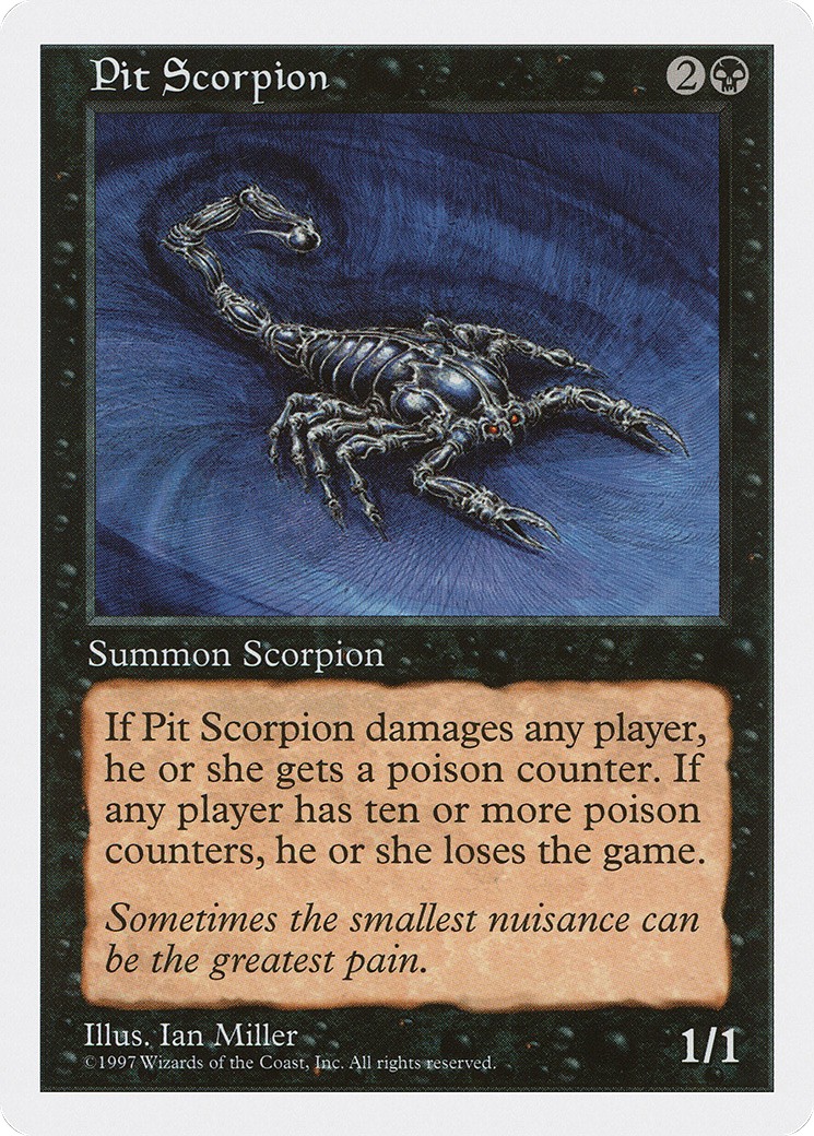 1997 Magic: The Gathering Fifth Edition 1997 Magic: The Gathering Fifth Edition #187 trading card