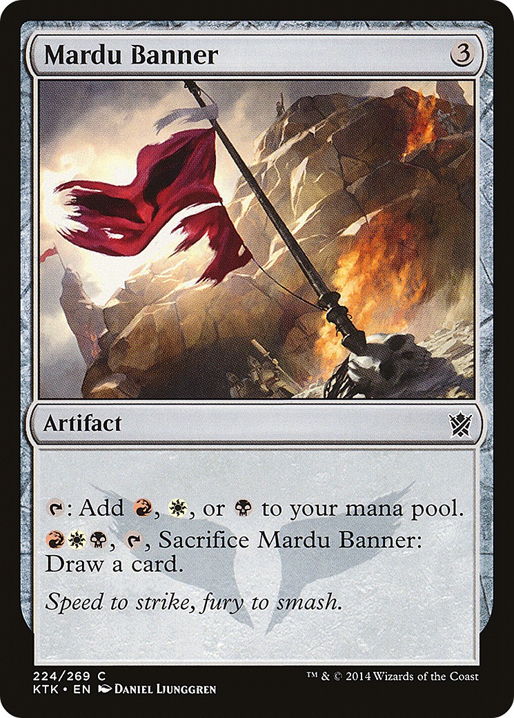 Mardu Banner - Image 1