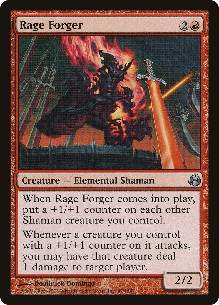 Rage Forger - Image 1