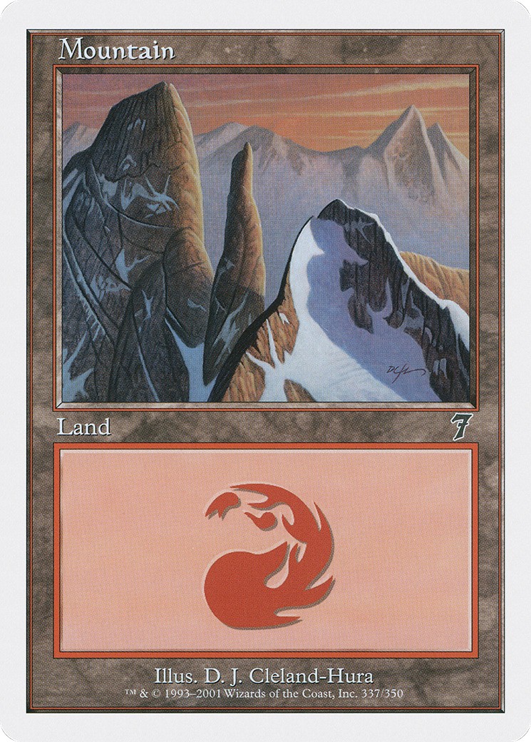 Mountain - Image 1