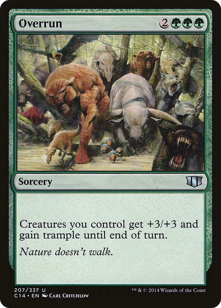 Overrun - Image 1