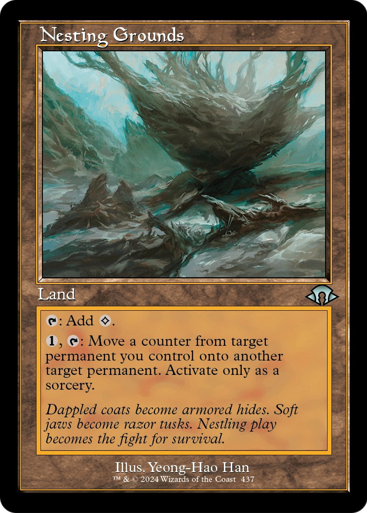 Nesting Grounds - Image 1