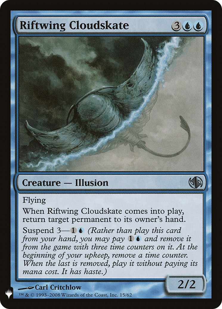 2019 Magic: The Gathering The List 2019 Magic: The Gathering The List #DD2-15 trading card
