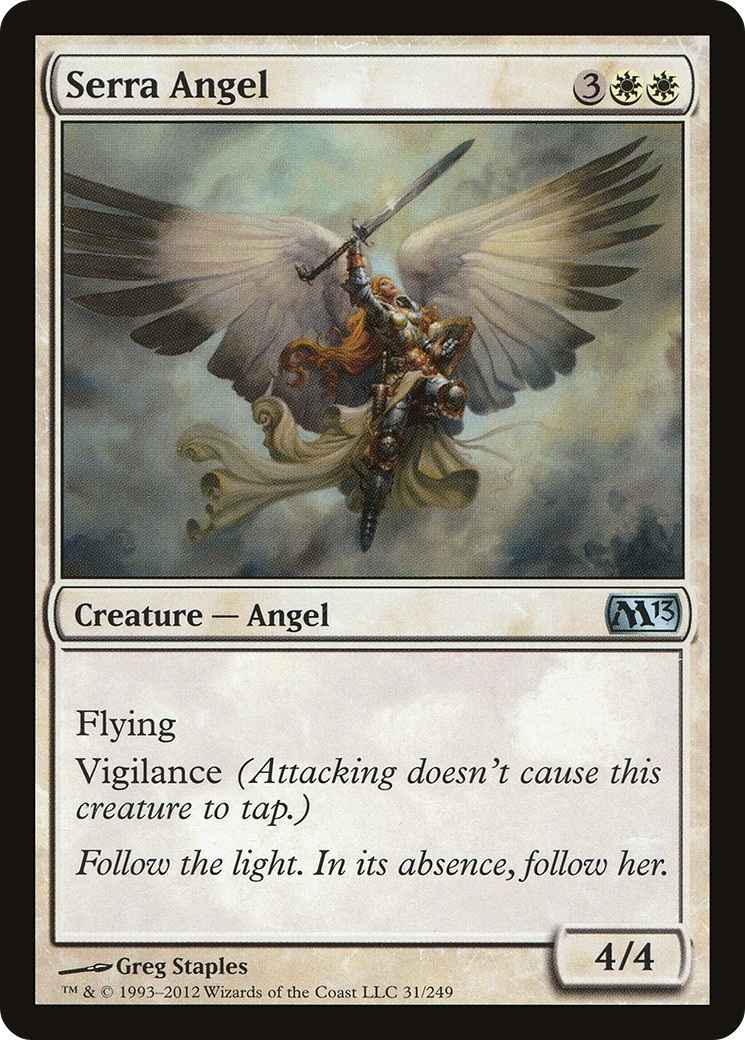 Serra Angel - Image 1