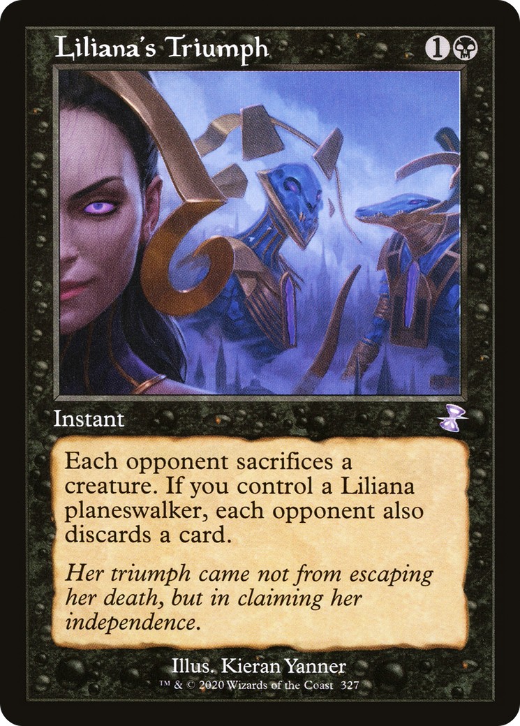 Liliana's Triumph - Image 1