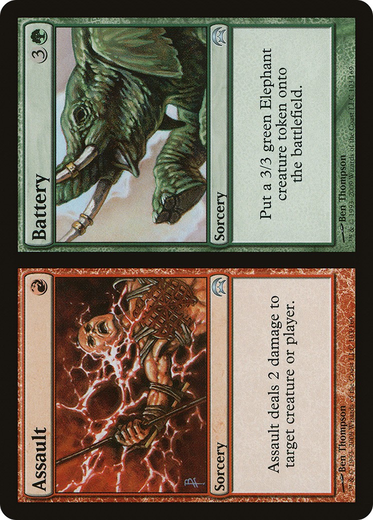 Assault // Battery - Image 1