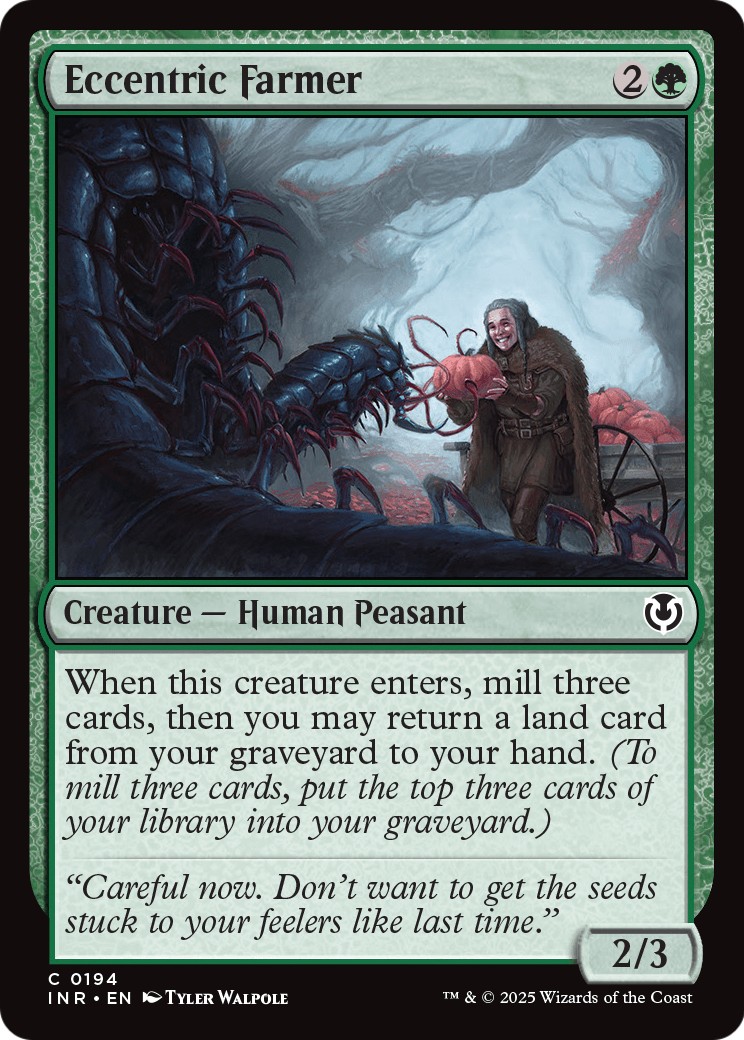 2025 Magic: The Gathering Innistrad Remastered 2025 Magic: The Gathering Innistrad Remastered #194 trading card
