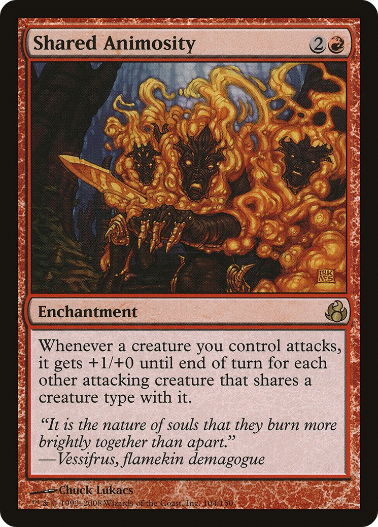 Shared Animosity - Image 1