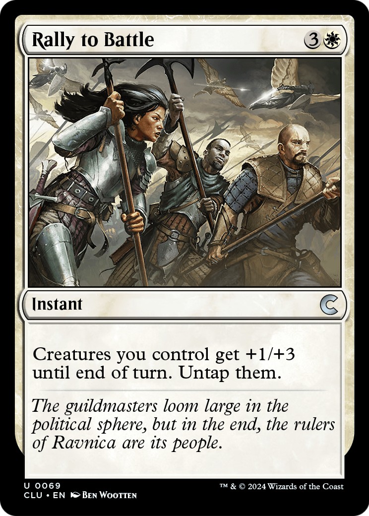 2024 Magic: The Gathering Ravnica: Clue Edition 2024 Magic: The Gathering Ravnica: Clue Edition #69 trading card