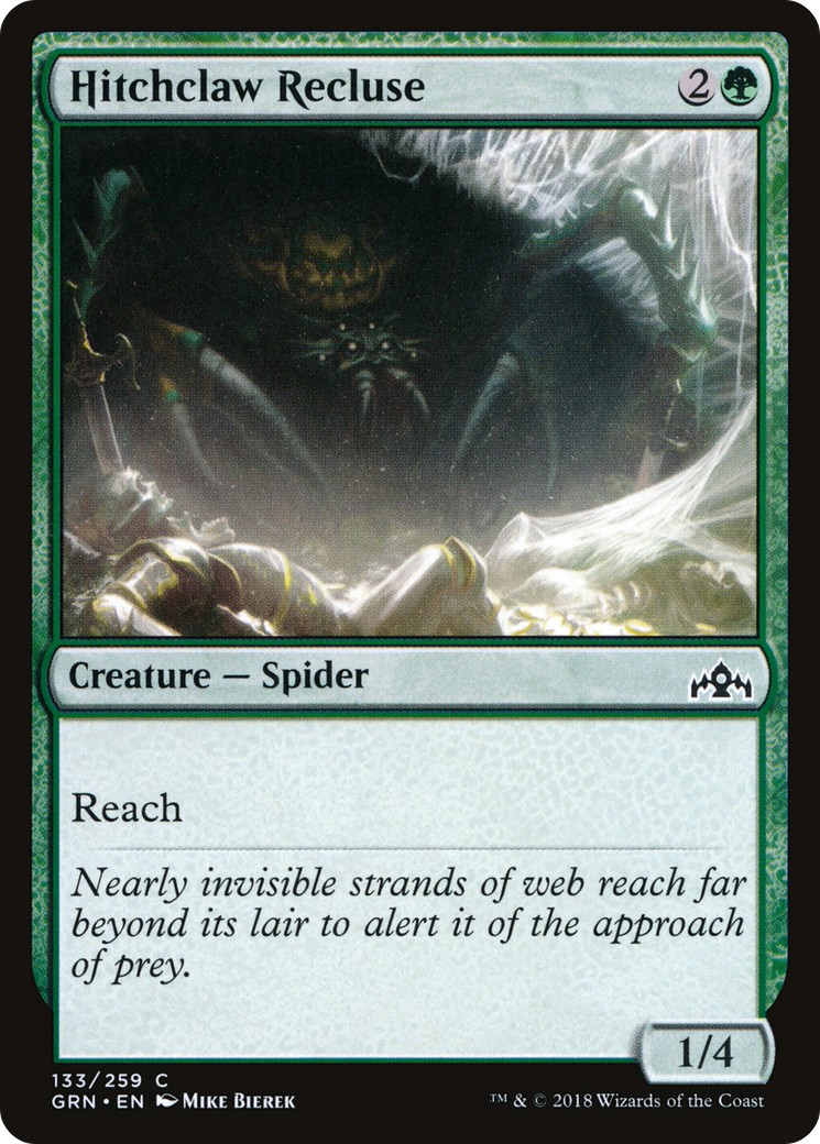 2018 Magic: The Gathering Guilds of Ravnica 2018 Magic: The Gathering Guilds of Ravnica #133 trading card