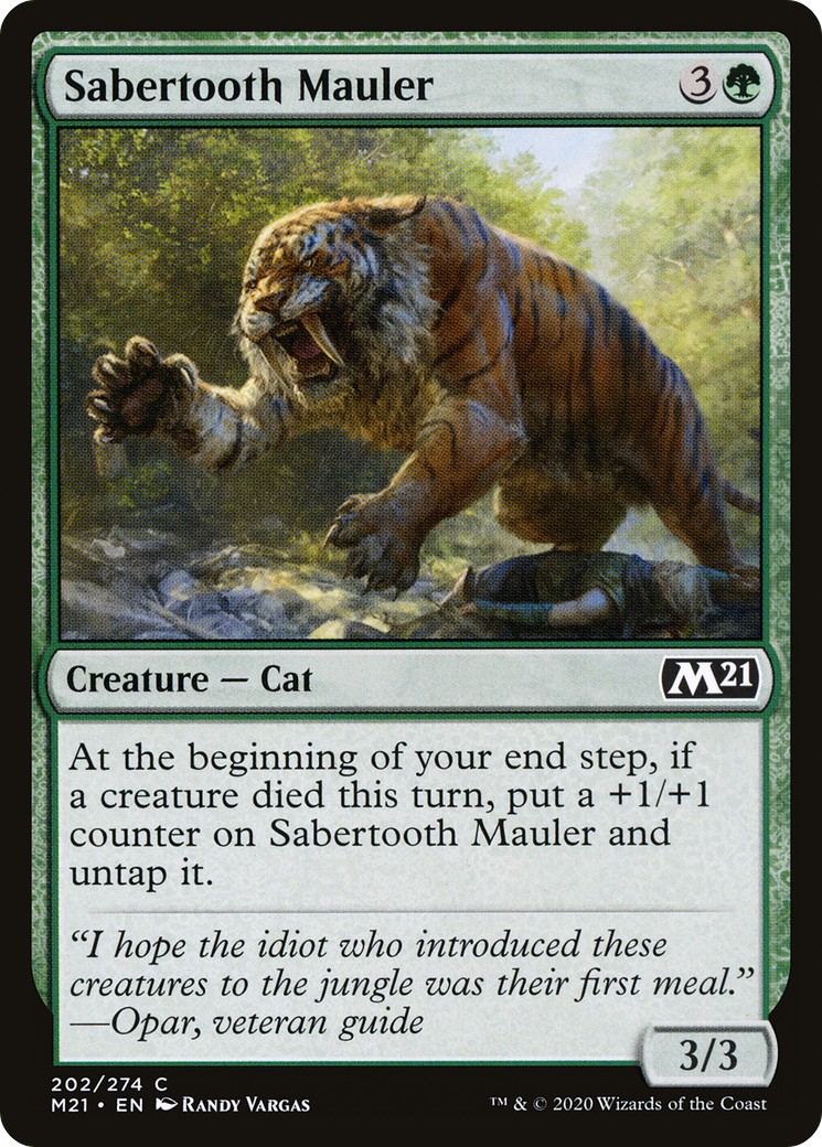 2020 Magic: The Gathering Core Set 2020 Magic: The Gathering Core Set #202 trading card