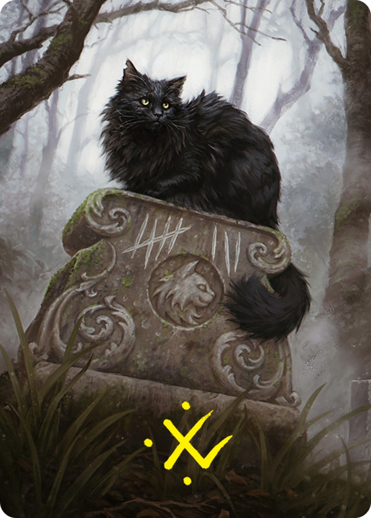 2024 Magic: The Gathering Foundations Art Series 2024 Magic: The Gathering Foundations Art Series #36b trading card