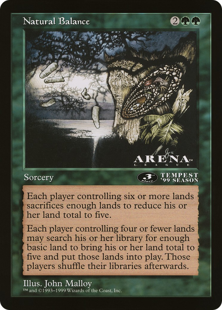 Natural Balance - Image 1