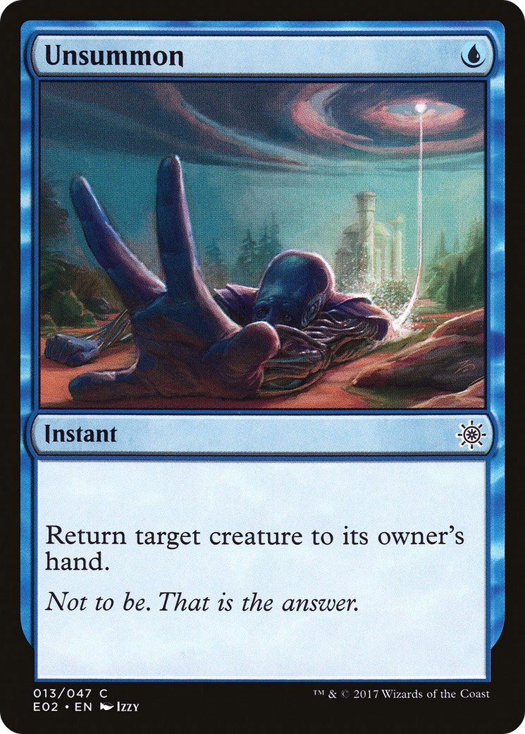 Unsummon - Image 1